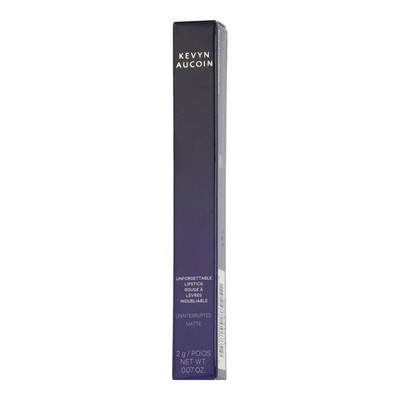 Kevyn Aucoin Unforgettable Lipstick Matte-Uninterrupted 2g