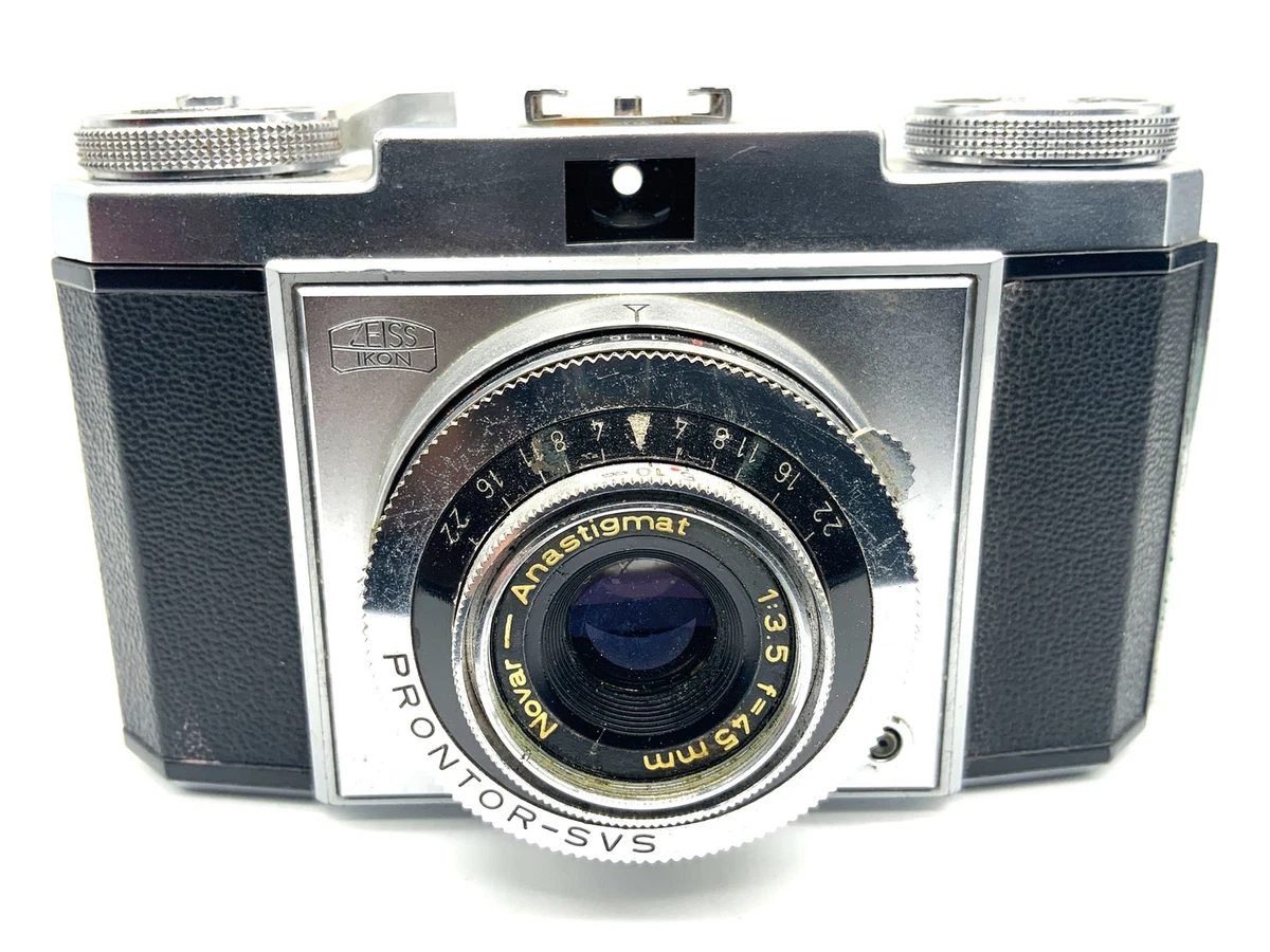 ツァイスイコン コンティナⅠa ビューファインダーカメラ Zeiss Ikon Contina online kaufen | eBay.de