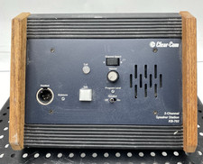 Clear-Com KB-702 Remote 2-Channel Speaker Station