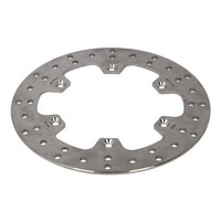 Bremsscheibe TRW MST341, 1 StüCk