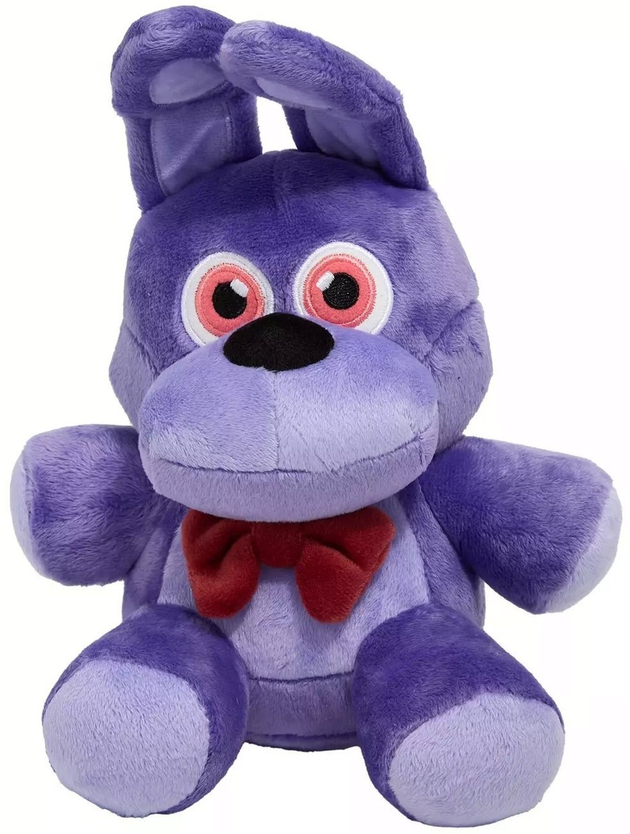 Five Nights at Freddy's ボニー Jazwares Five Nights at Freddy's FNAF Classic Bonnie 8” Plush Glow