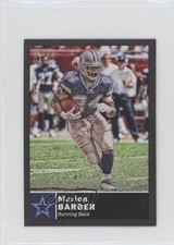 2010 Topps Magic Mini Black Marion Barber III #128 uk2