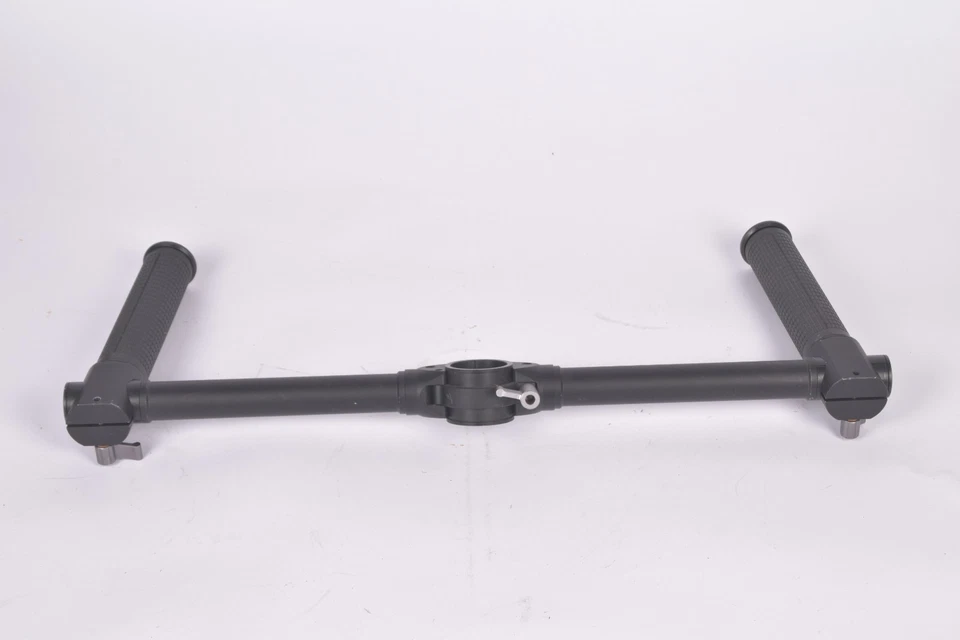Zhiyun Dual Handle Grip for Crane Plus & Crane-M Gimbal Stabilizer - Black - Image 2 of 4