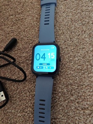 Reflex Active Series 17 RA17-2164 Calling Smartwatch blau 