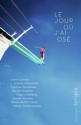 LE JOUR OU J'AI OSE, Kollektiv