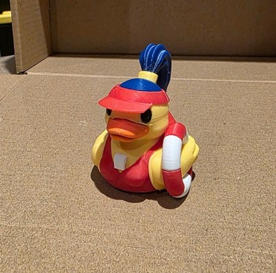 Female Lifeguard Duck Jeep Duck