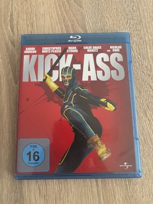 kick ass blu ray