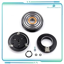 AC A/C Compressor Clutch New For 1996 Ford F-150 F-250 Bronco 5.0L 5.8L