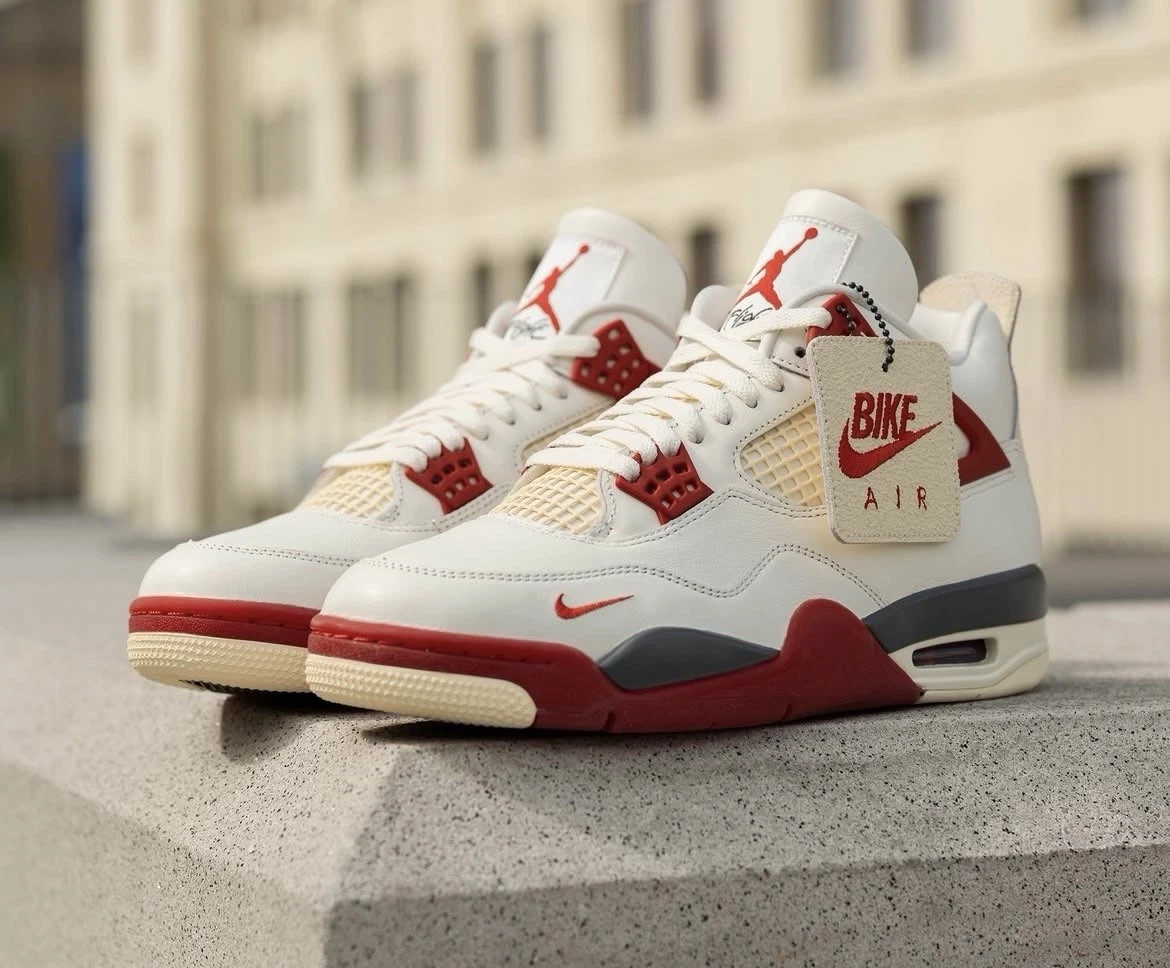 Las mejores ofertas en Nigel Sylvester x Air Jordan 4 Retro OG
