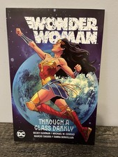 Wonder Woman by Cloonan & Conrad Vol 2-4 TPB (DC) BRAND NEW