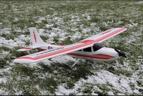 Robbe Modellsport CHARTER NXG TRAINER PNP / 2631 - Bild 4 von 4