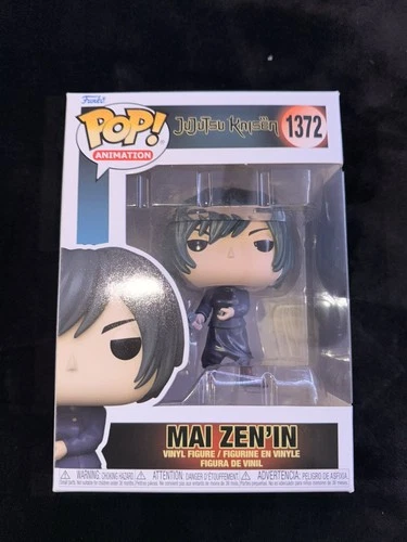 Funko Pop! Jujutsu Kaisen – Mai Zen’In #1372