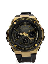 Used CASIO G-SHOCK G-STEEL Solar Tough Analog Digital Men s Watch GST-S100G