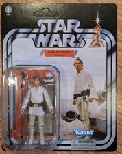 Star Wars The Vintage Collection Luke Skywalker Tatooine ONLY Landspeeder VC344A