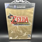 New ListingNintendo The Legend of Zelda: The Wind Waker - GameCube Action E Manual Included