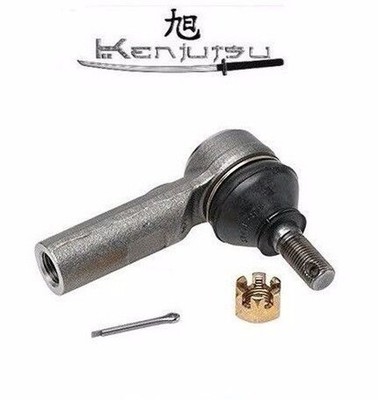 Neu Kenjutsu Spurstange Ende - für Toyota AE86 Corolla Levin Sprinter Trueno