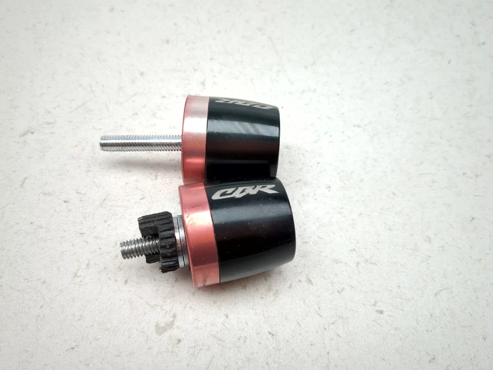 01-06 Honda CBR 600 F4i mercado de accesorios manillar extremos barras Foto 2 de 4