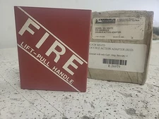 SIEMENS 500-694515 MS-FD DOUBLE ACTION FIRE PULL ADAPTER (CERBERUS PYROTRONICS)