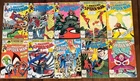 AMAZING SPIDER-MAN #221 to #241 comics from 1981.....$200 VALUE...ONLY $19.95