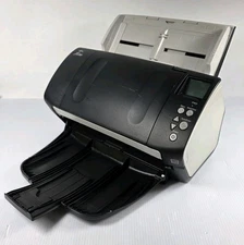 Fujitsu Fi-7160 Desktop 600DPI Duplex Document Scanner PA03670-B055