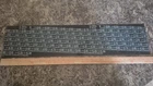 Vintage RapiDayton Metal Gas Sign Pump Price Per Gallon Calculator 26 1/2 Cent