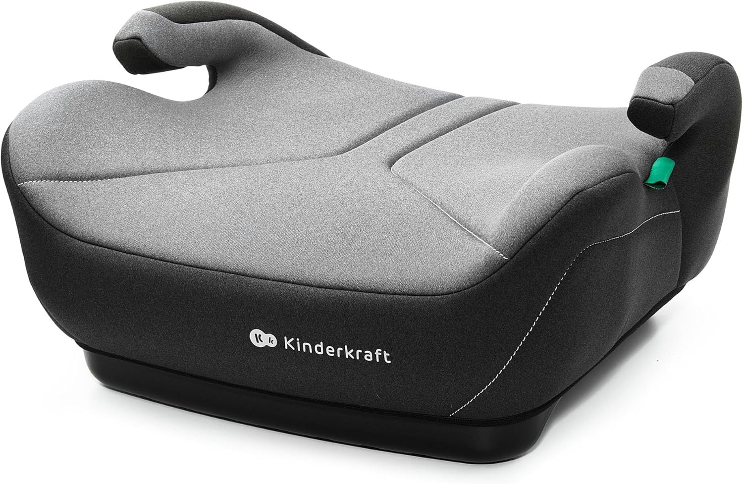 Kinderkraft I-BOOST 2 I-SIZE, Seggiolino Auto, 125-150 Cm, Seggiolino per Bambin