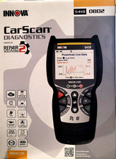 Innova 5410 Car Scan Tool Engine Abs Diagnostic Obd2 Code Reader Mechanic Repair