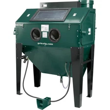 Grizzly G0708 110V 24 Inch x 48 Inch Blast Cabinet