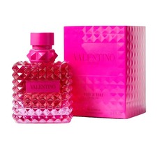Valentino Donna Born In Roma Pink PP 100ml/3.4 oz EDP Spray Sealed Discontinued