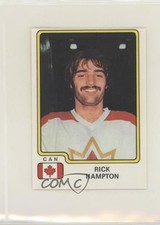 1979 Panini Hockey '79 Stickers Rick Hampton #54 0c41