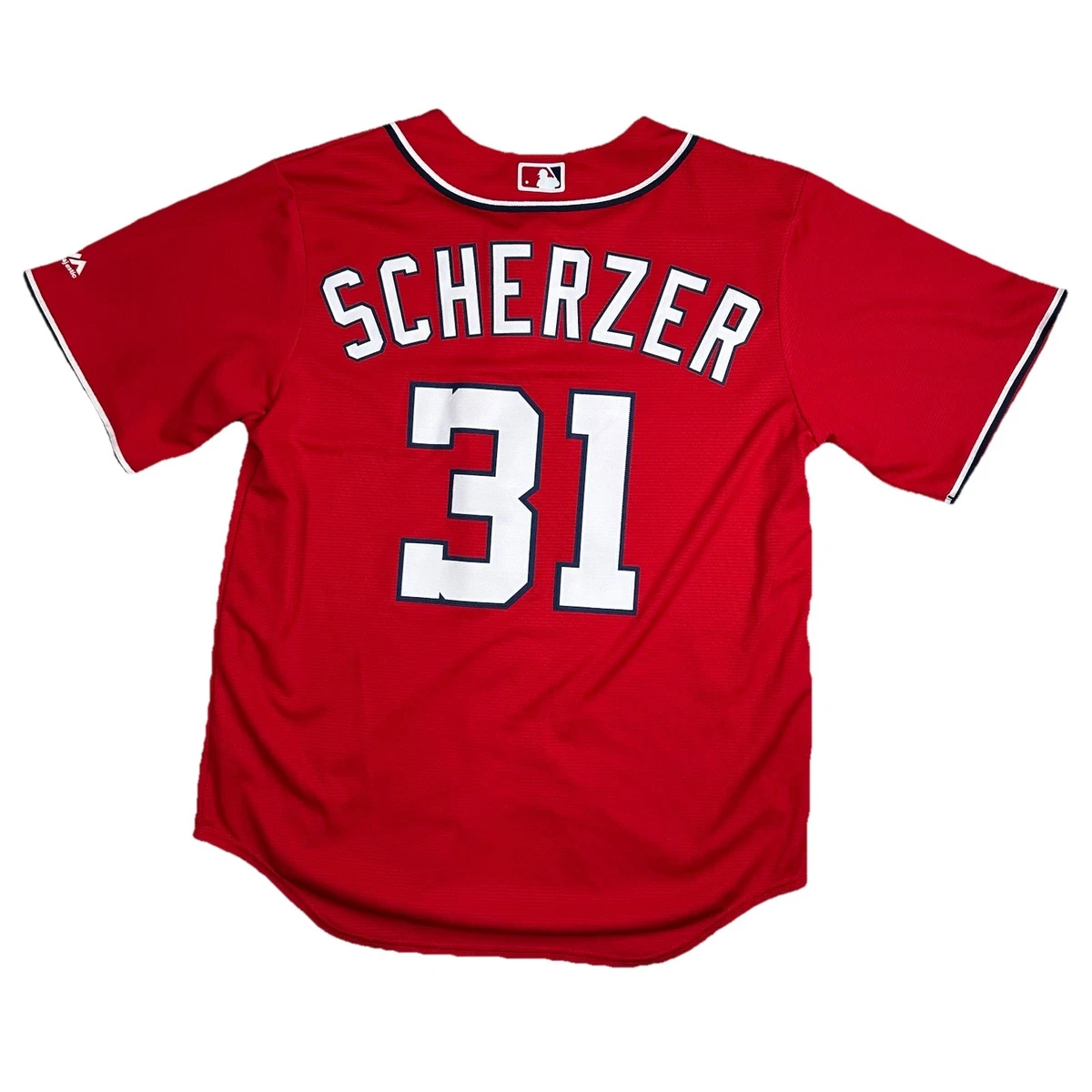 Max Scherzer MLB Jerseys for sale | eBay