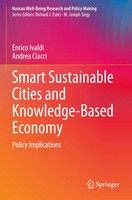 Enrico Ivaldi (U. A.) | Smart Sustainable Cities And Knowledge-Based Economy