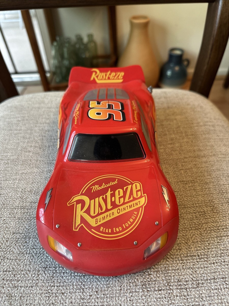 Sphero Ultimate Lightning McQueen Robot Disney Pixar Cars
