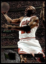 Michael Jordan #13 Prices | 1995 Metal | Basketball Cards