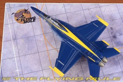 Hobby Master 1:72 F/A-18F Super Hornet USN Blue Angels #7 | eBay