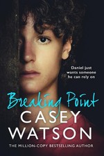 Breaking Point: The new fostering memoi... by Watson, Casey Paperback / softback