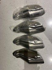 CCM GP450 FRONT EXHAUST HEAT SHIELDS