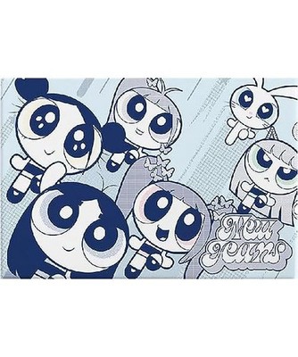 NEWJEANS - Get Up The Powerpuff Girls X NJ Box Ver. [B Version] 2nd EP Album CD+