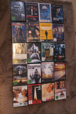 dvd sammlung konvolut 40 Stück gemischte Genre