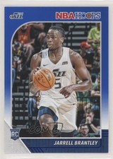 2019-20 Panini NBA Hoops Blue Jarrell Brantley #255 Rookie RC ll2