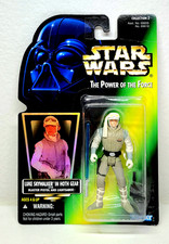STAR WARS  LUKE SKYWALKER in Hoth Gear Action Figure Power of the Force 1996