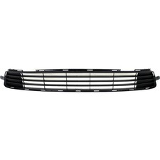 Bumper Grille For 2011-2013 Toyota Corolla Base Ce S Xrs Models Plastic Bumper Grille For 2011-2013 Toyota Corolla Base Ce S Xrs Models Plastic