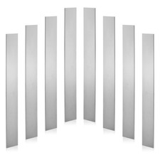 8 Packs 15N20 Steel for Knife Making Steel 1/8" x 1-1/2" x 12" Steel