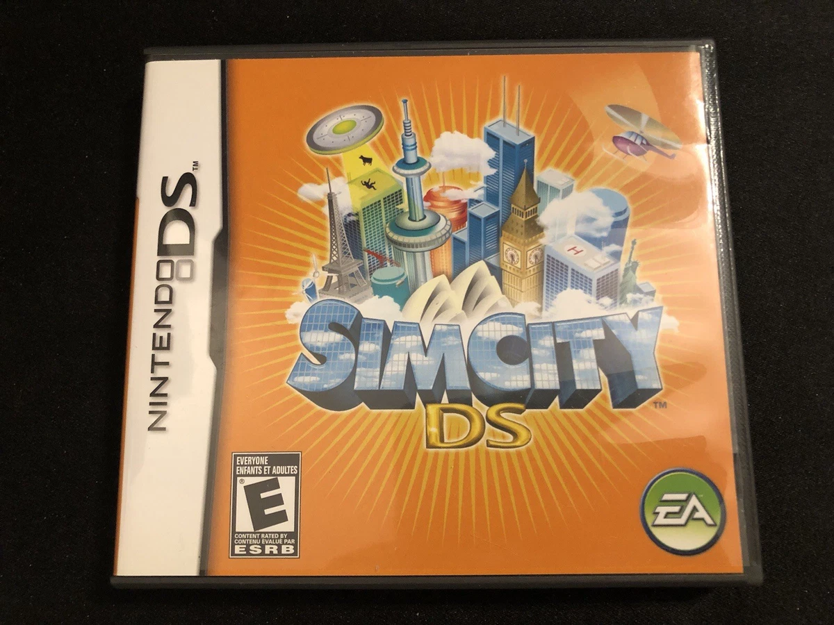Nintendo DS Video Games Sim City for sale | eBay