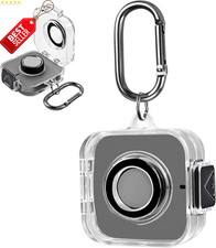 Travel Case for Oura Ring Gen 4 Charger Hard Shell w/ Lock  Hook - US