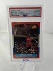 Michael Jordan 1996 Fleer Ultra Decade of Excellence #U-4 PSA 10 Gem Mint