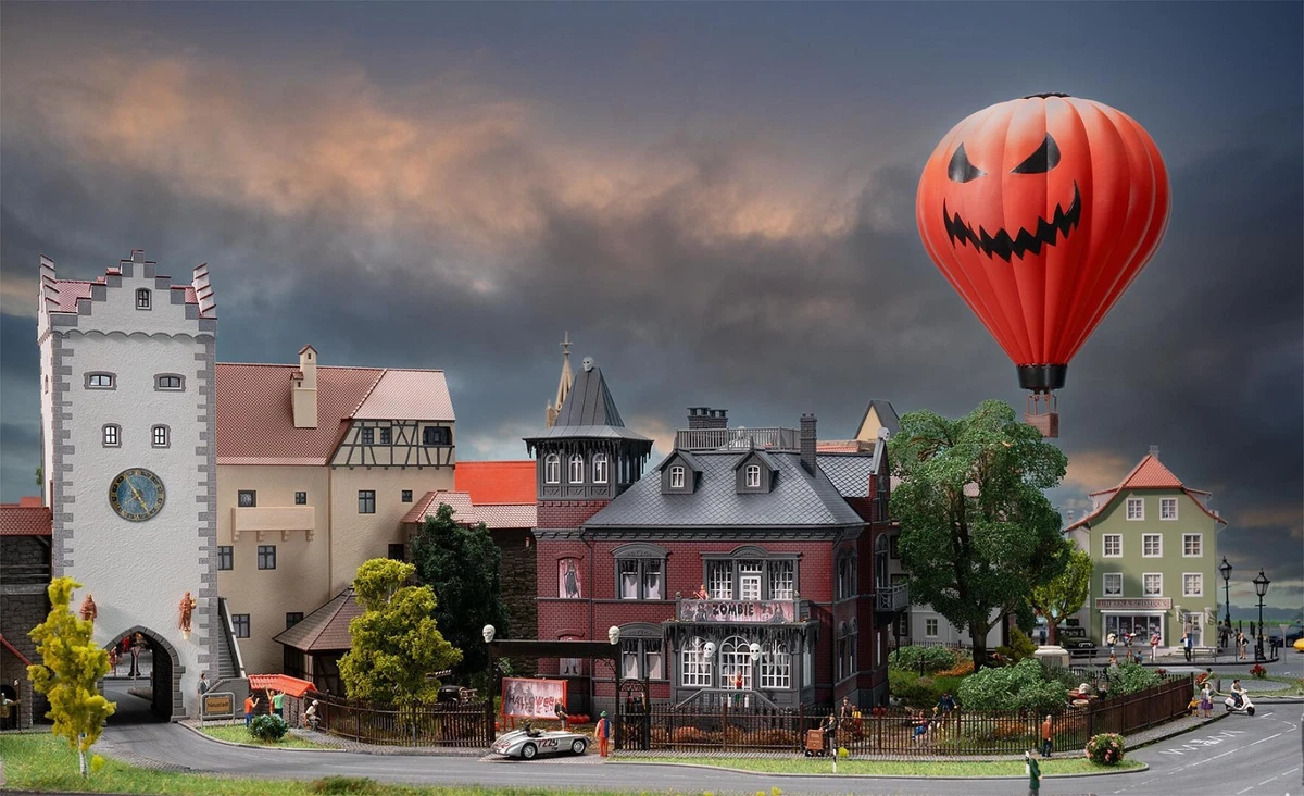 Faller 190034 Spur H0 Aktions-Set Halloween