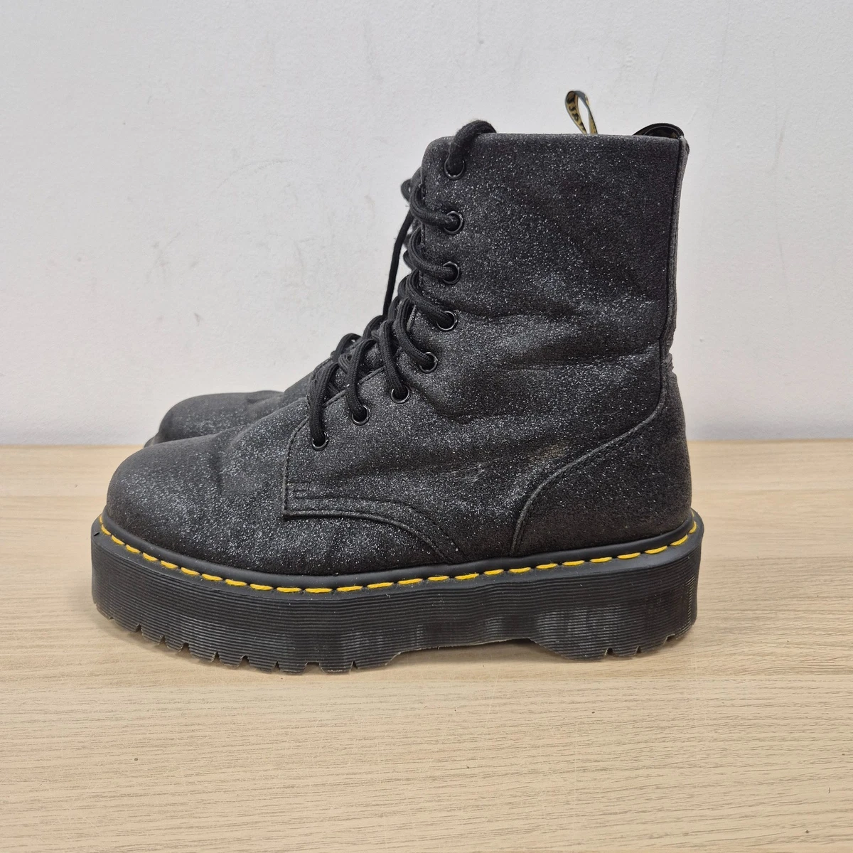 Dr. Martens Jadon Boots for Women for sale | eBay UK