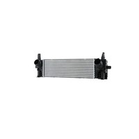 LadeluftküHler KüHlrippen GelöTet Aluminium 540 X 172 Mm Hella FüR U.A. BMW X3