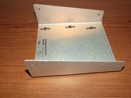 Allied Signal Avionics Bracket 047-6336-02 - Picture 2 of 3